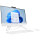 HP 24 AiO Ryzen 5-5500/16GB/512/Win11 White - 736667 - zdjęcie 4